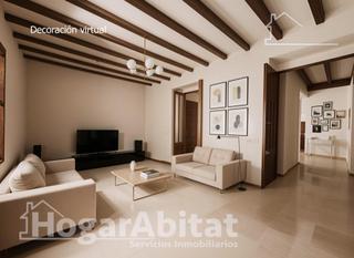 Maison à Pego. Espaciosa casa con local comercial y garaje en el centro