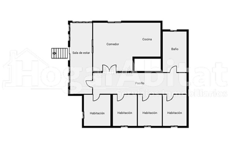Foto daefb973-54a8-40b5-b90d-b3a20fe347de. Chalet con riscaldamento parcheggio piscina in El Grao Castellón de la Plana
