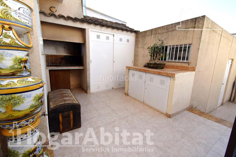Foto 6a05b516-55a0-4ff1-b042-78066df1324c. Casa a schiera con riscaldamento parcheggio in Canet d´en Berenguer