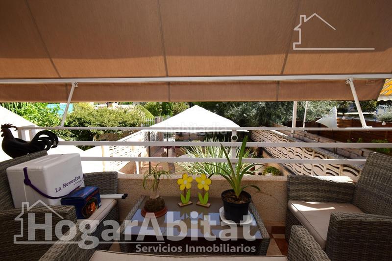 Foto 70bd5a21-e459-4703-b79d-359a842db71b. Casa a schiera con riscaldamento parcheggio in Canet d´en Berenguer