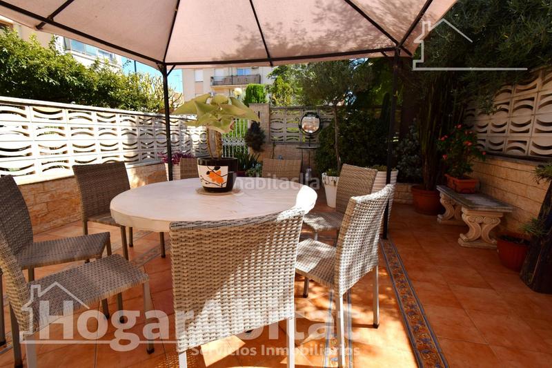 Foto 8438fe25-4ea3-4846-b7a0-7136872785c2. Casa a schiera con riscaldamento parcheggio in Canet d´en Berenguer