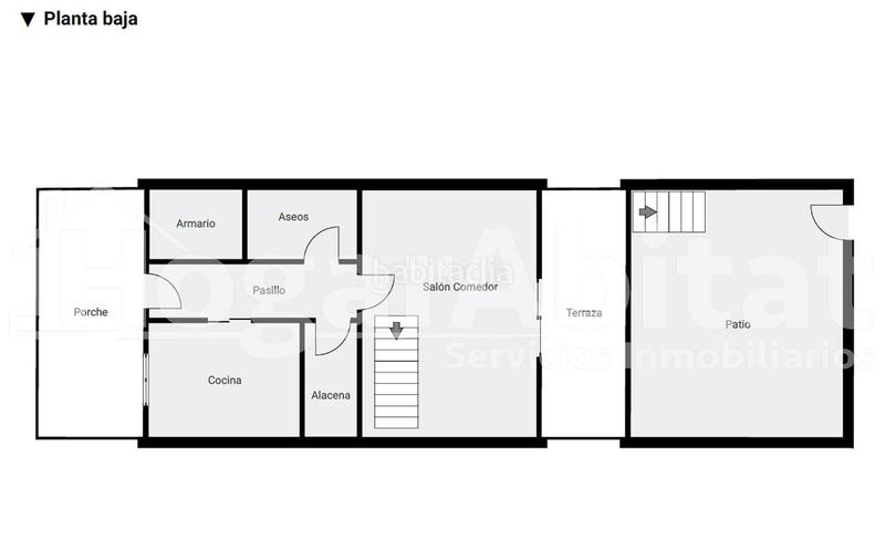 Foto badfb0d7-3d82-4be6-90ed-a60ae875bd0b. Casa a schiera con riscaldamento parcheggio in Canet d´en Berenguer