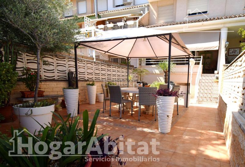 Foto c032b3ca-ff43-4a38-a16e-c27771ced5da. Casa a schiera con riscaldamento parcheggio in Canet d´en Berenguer