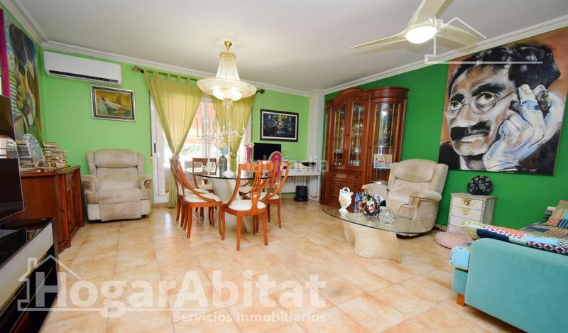 Foto ed4be2f4-71fd-4926-9ff9-5043cb654b86. Casa a schiera con riscaldamento parcheggio in Canet d´en Berenguer