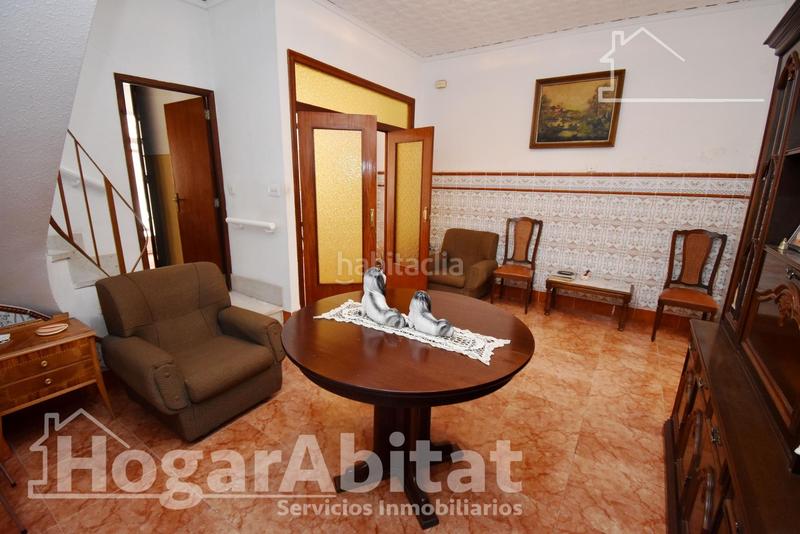 Foto b6bd0e2b-4f87-4c1b-b7df-b16d07bfeb3b. Maison avec chauffage dans Centro Burriana