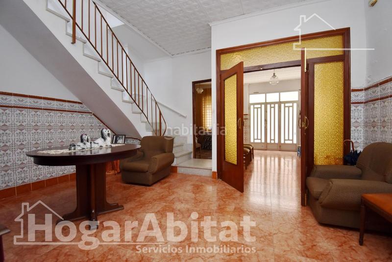 Foto f0a18a3e-8729-4c92-acfd-edacc886dd48. Maison avec chauffage dans Centro Burriana