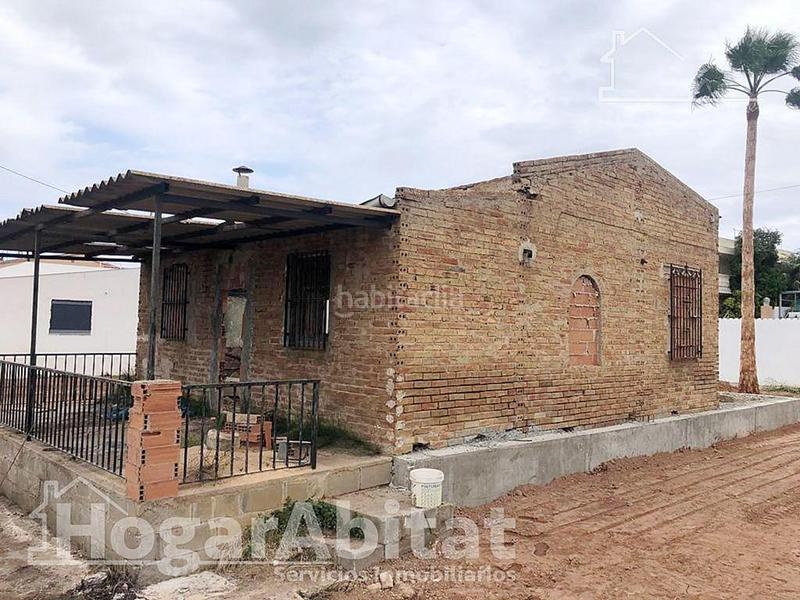 Foto 602b5f28-a6b5-43cd-8833-ad88bafad675. Chalet dans Piscinas Burriana