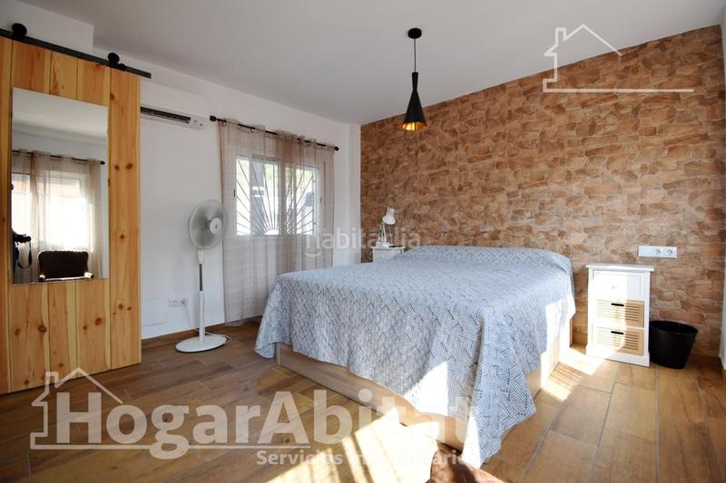 Foto 415e7219-a2d7-483c-aa2a-182ff8284428. Casa con riscaldamento in Tavernes de la Valldigna