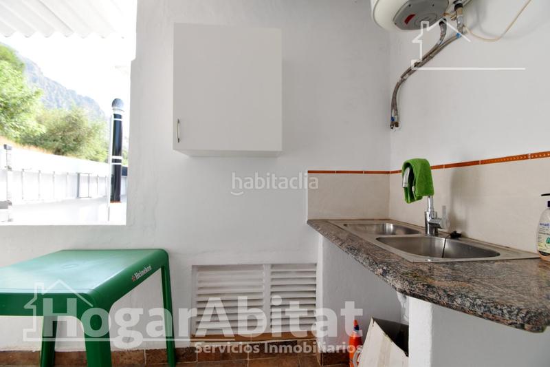 Foto b3fc32b4-61a2-4e7a-8965-aabffb8c7404. Casa con riscaldamento in Tavernes de la Valldigna