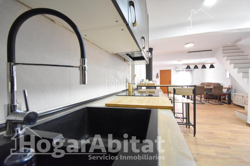 Foto e65d183f-c8ed-4081-a14c-6dc544e0243f. Casa con riscaldamento in Tavernes de la Valldigna