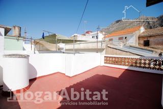 Maison à Tavernes de la Valldigna. Gran oportunidad! casa de pueblo con patio, terraza y trastero