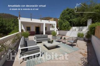 Xalet  Polígono poligono 1. Chalet en suelo rústico reformado con terraza y amplio terreno c