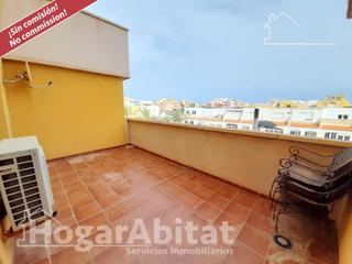 Attico in El Sabinar-Urbanizaciones-Las Marinas-Playa Serena. Ático seminuevo con piscina y ascensor cerca de la playa