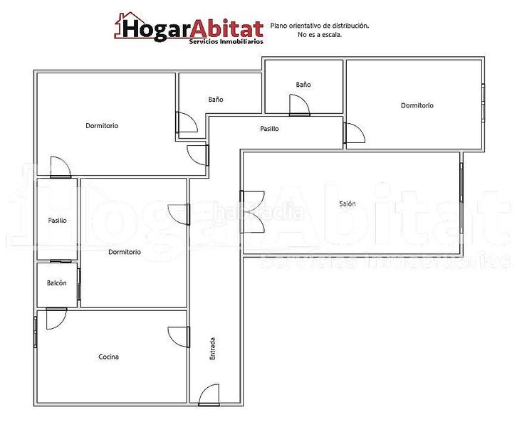 Foto 54c3d60c-1041-4627-a62b-bc44b0c32102. Appartement avec chauffage parking dans Benimàmet Valencia