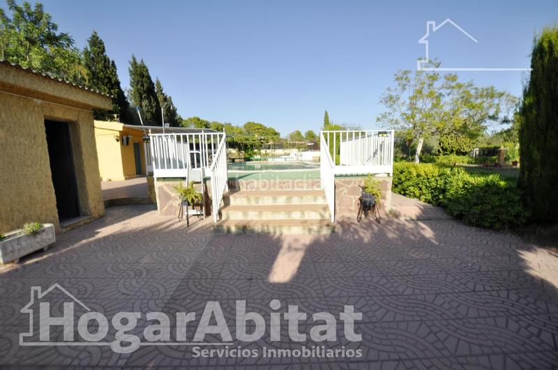 Foto 8aef2f0b-34bd-40a0-83a7-9b3704e04983. Casa amb aparcament piscina a La Conarda-Montesano Bétera