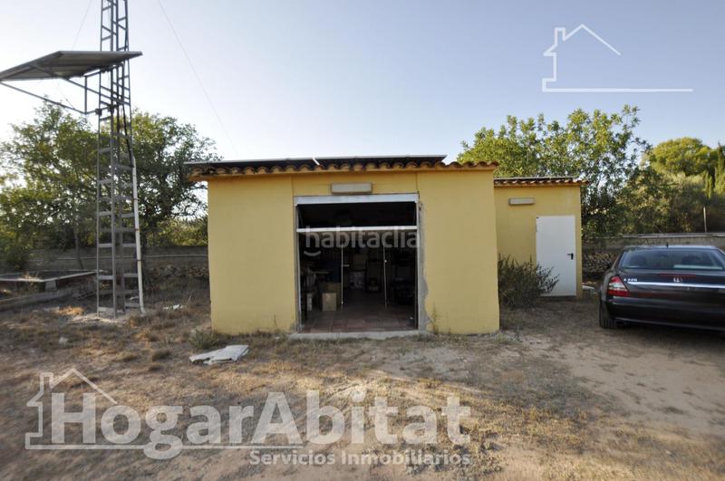 Foto 8c18a903-43b6-44b6-aa4e-39e90f074fa1. Casa amb aparcament piscina a La Conarda-Montesano Bétera