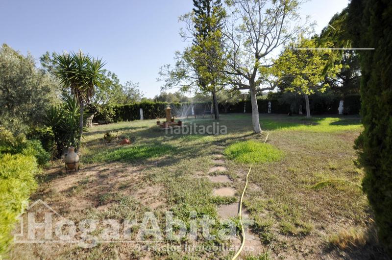 Foto e57c68ce-4f32-46e5-8fa8-19f8fcbbae95. Casa amb aparcament piscina a La Conarda-Montesano Bétera
