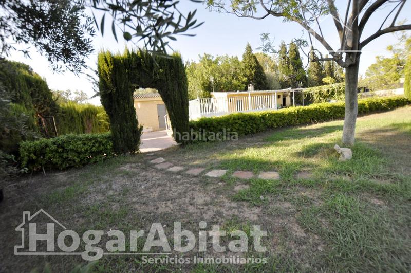 Foto e6055828-fb68-4fdb-9b30-a55e6369c76d. Casa amb aparcament piscina a La Conarda-Montesano Bétera