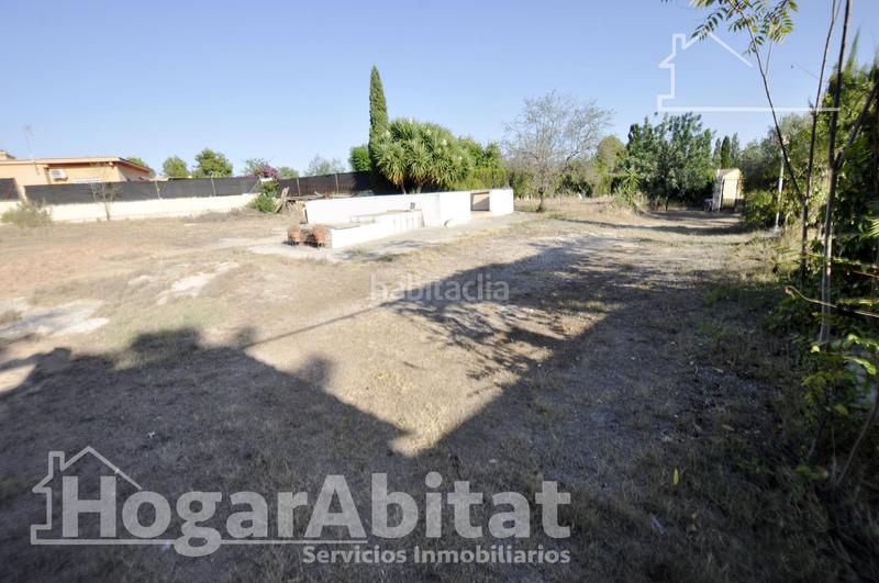 Foto ea983946-67da-4f73-ba38-2e04a7cf7e9e. Casa amb aparcament piscina a La Conarda-Montesano Bétera