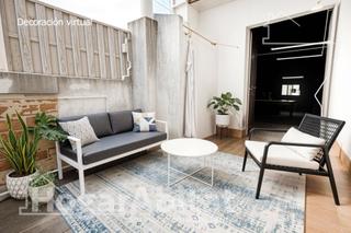 Etagenwohnung  Calle sant pere. Oportunidad de inversión! amplio y exterior para reformar con te