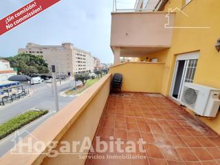 Àtic a El Sabinar-Urbanizaciones-Las Marinas-Playa Serena. Ático seminuevo con piscina y ascensor cerca de la playa