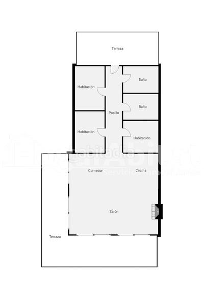 Foto 24f74b83-fd35-4872-8bf8-c5e4ef0869ab. Chalet  totalmente reformado! amplio con 4 viviendas independientes y piscina privada en Gandia