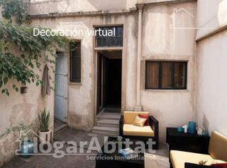 Casa a Moncada. Amplia casa con dos terrazas para hacer tu hogar de sueño