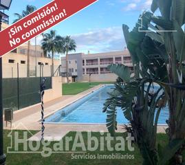 Pis a Aguadulce Norte. Vistas a la montaña! seminuevo en residencial con gran terraza,