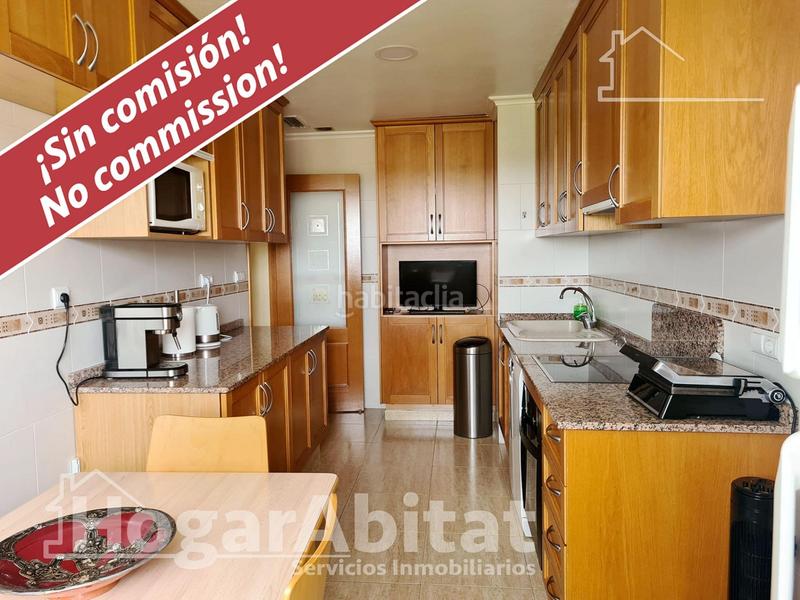 Foto bf3bd55e-ec88-4d96-b2a5-6c2d9b669fb7. Appartamento con riscaldamento parcheggio in El Travaló - Martínez Valero Elche / Elx