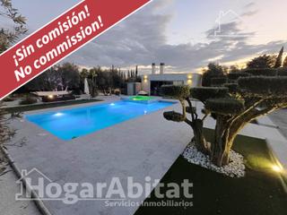 Xalet  Partida boch. Preciosa villa totalmente reformado con piscina, garaje y barbac