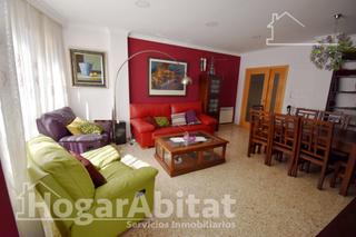 Etagenwohnung  Avenida cami d'onda. Muy amplio con garaje y balcón en el centro