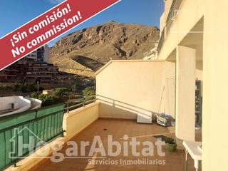 Pis  Calle de josé maría molina. Vistas a la montaña! seminuevo en residencial con gran terraza,