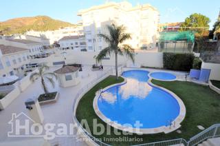 Pis  Calle corts valencianes. Espectacular, naquera centro! luminoso y exterior en residencial