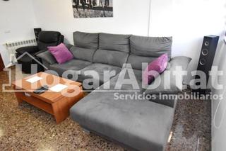 Pis  Calle josé bertomeu gimeno. Zona de la uji! amplio y exterior en residencial con garaje y tr