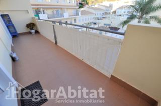 Pis  Calle corts valencianes. Espectacular, naquera centro! luminoso y exterior en residencial
