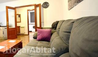 Pis  Calle josé bertomeu gimeno. Zona de la uji! amplio y exterior en residencial con garaje y tr