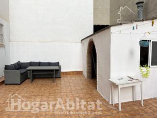 Pis  Calle lluís vives. Excelente zona! bonito, muy amplio y exterior con gran terraza