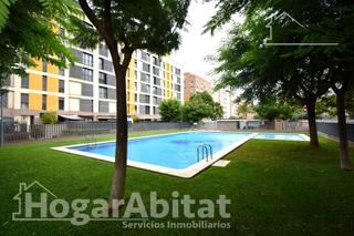 Pis  Calle salvador rodríguez bronchú. Zona inmejorable! amplio y exterior en residencial con piscina y