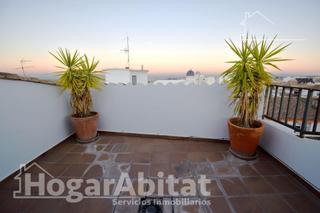 Casa adossada  Calle cervantes. Precioso adosado seminuevo y reformado con garaje y 2 terrazas