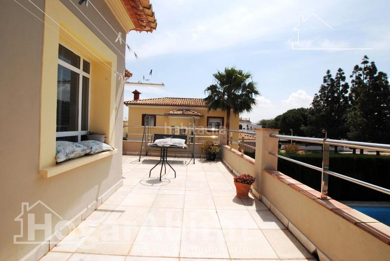 Foto 3b3ac642-3d4d-485e-9c3e-d77df538b4fd. Xalet amb calefacció aparcament piscina a Poblets (els)