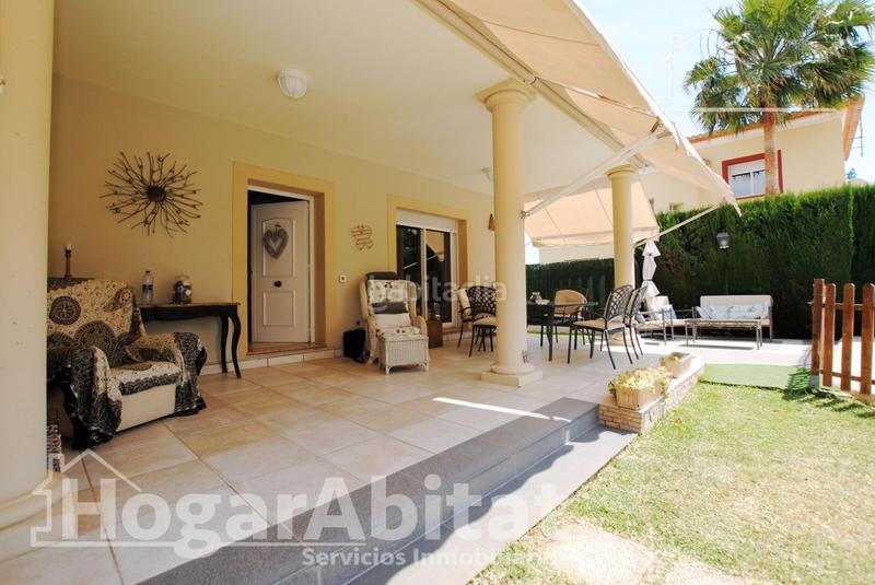 Foto eea6f40d-5c21-4bde-b30b-f2b10421cc99. Xalet amb calefacció aparcament piscina a Poblets (els)