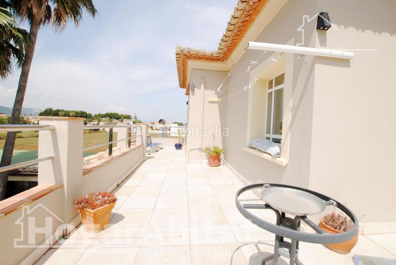 Foto f71bb1b6-2b83-4660-886e-e446afd580f0. Xalet amb calefacció aparcament piscina a Poblets (els)