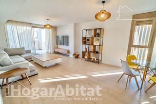 Appartement  Calle torres de quarte. Totalmente nuevo! luminoso en residencial con garaje y piscina