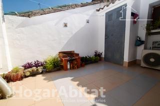 Casa  Calle benisano. Casa con dos terrazas cerca del metro