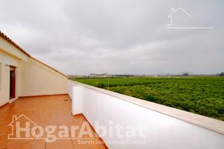 Àtic  Calle serra aitana. Ático en pleno centro! amplio y esquinero con gran terraza y asc