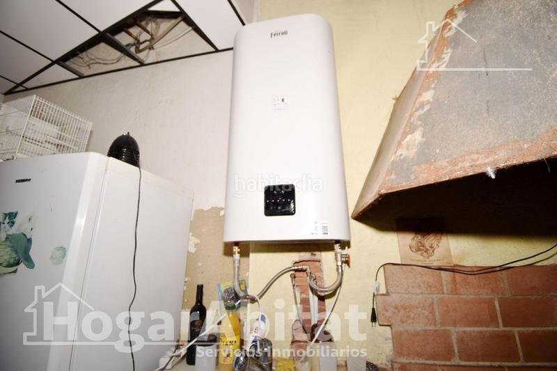 Foto 11e0d24b-946e-4903-bf16-d61e6b554b18. Maison jumelée avec chauffage parking dans Centro Chiva