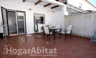 Reihenhaus  Calle escriptor enric valor. Fortaleny centro! bonito adosado con garaje, terraza y trastero