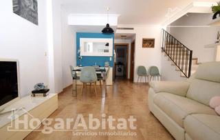 Casa adossada  Calle escriptor enric valor. Fortaleny centro! bonito adosado con garaje, terraza y trastero