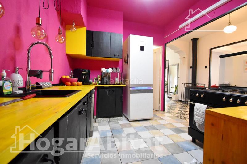 Foto 330129d4-ce9f-4cb0-9671-d7f96d771216. Casa con riscaldamento parcheggio in Oliva pueblo Oliva