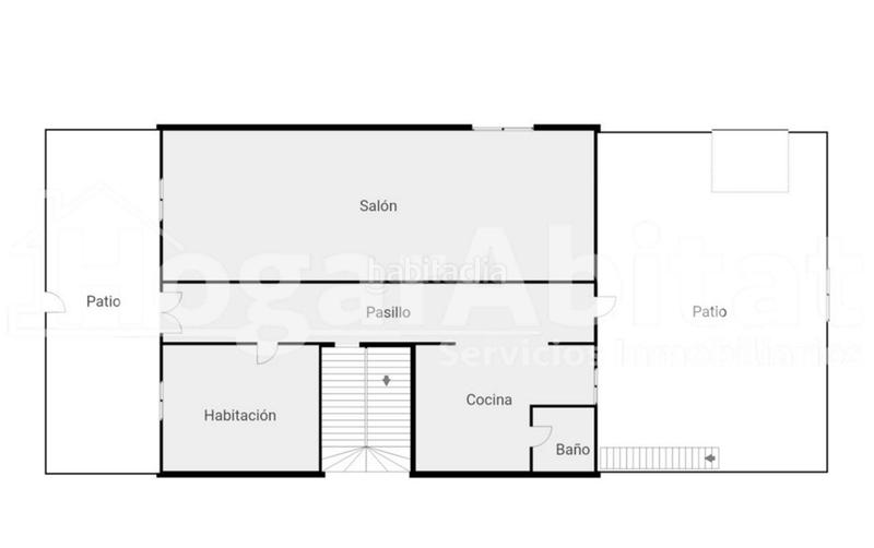 Foto 56415208-8ead-4a75-a8fe-c4c00d869fbb. Casa con riscaldamento parcheggio in Oliva pueblo Oliva